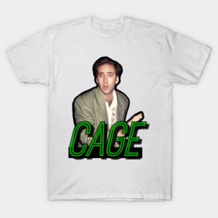 Cage T-Shirt